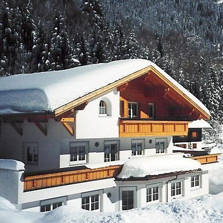 Ferienwohnung Carbonare Sankt Gallenkirch Dış mekan fotoğraf