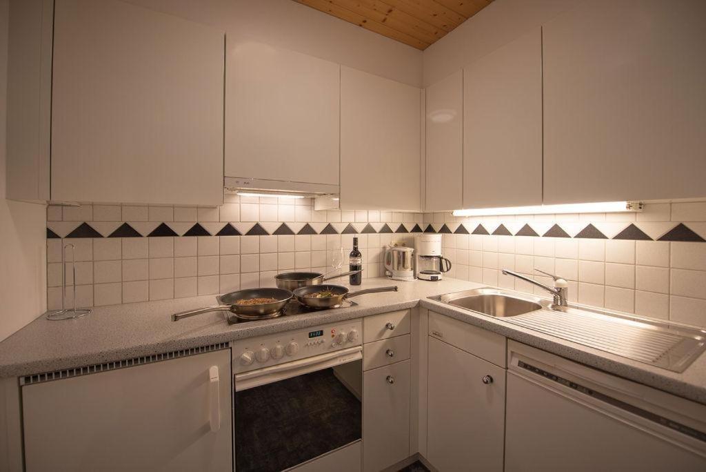 Ferienwohnung Carbonare Sankt Gallenkirch Dış mekan fotoğraf