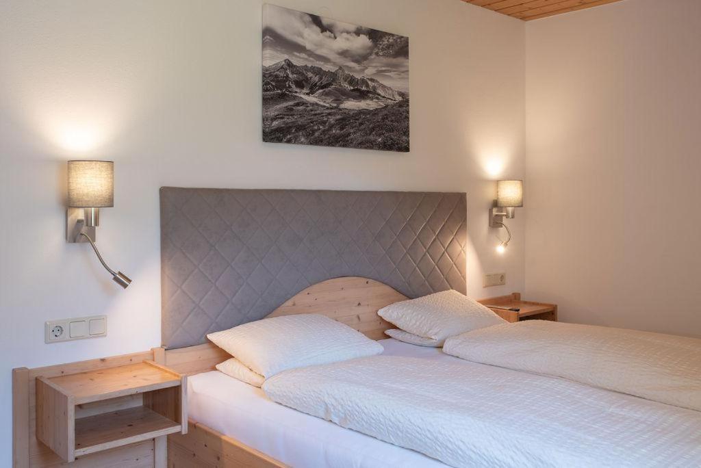 Ferienwohnung Carbonare Sankt Gallenkirch Dış mekan fotoğraf