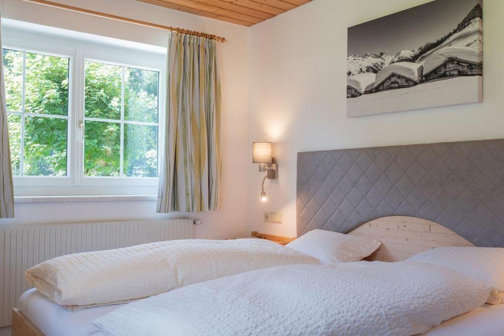 Ferienwohnung Carbonare Sankt Gallenkirch Dış mekan fotoğraf