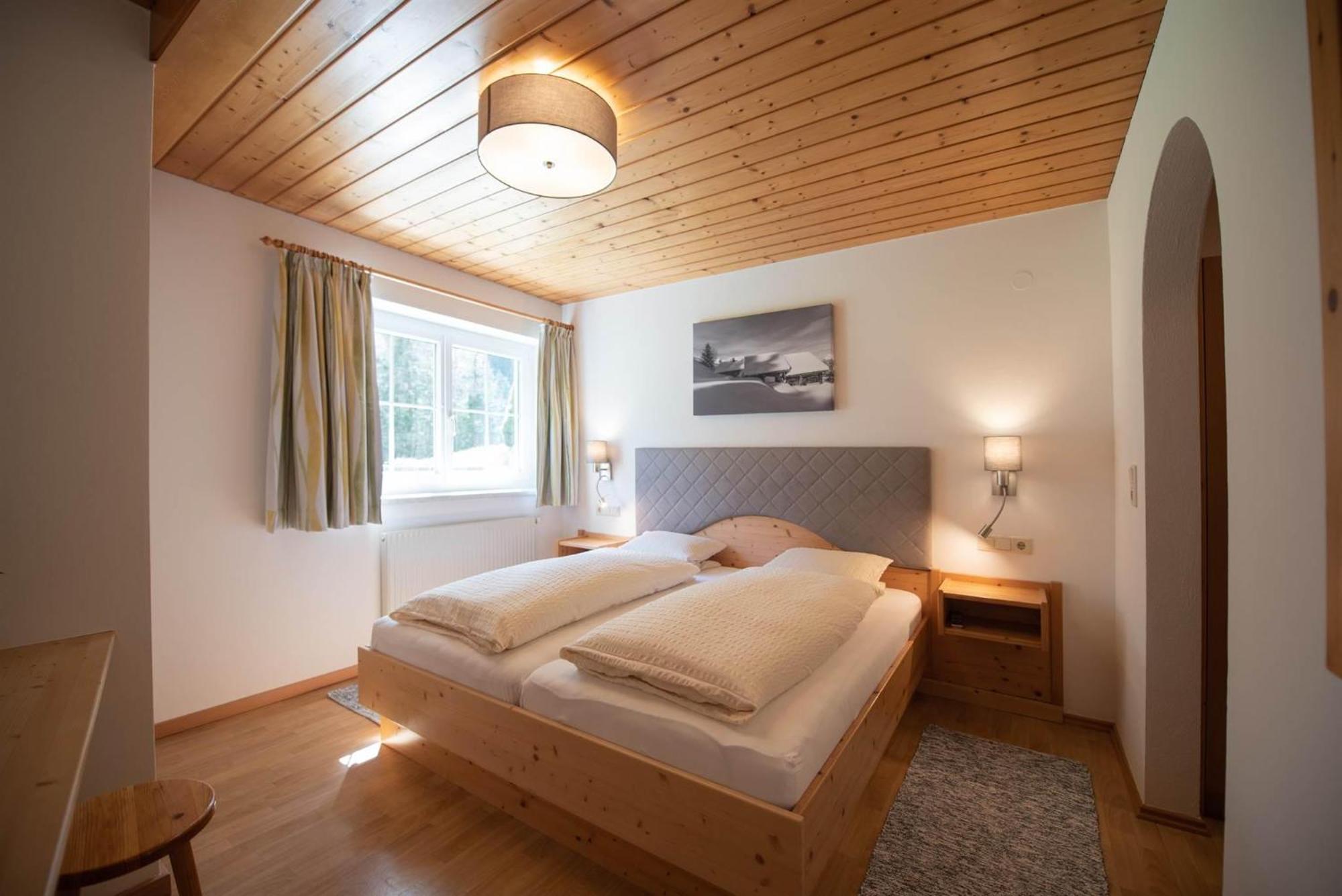 Ferienwohnung Carbonare Sankt Gallenkirch Dış mekan fotoğraf
