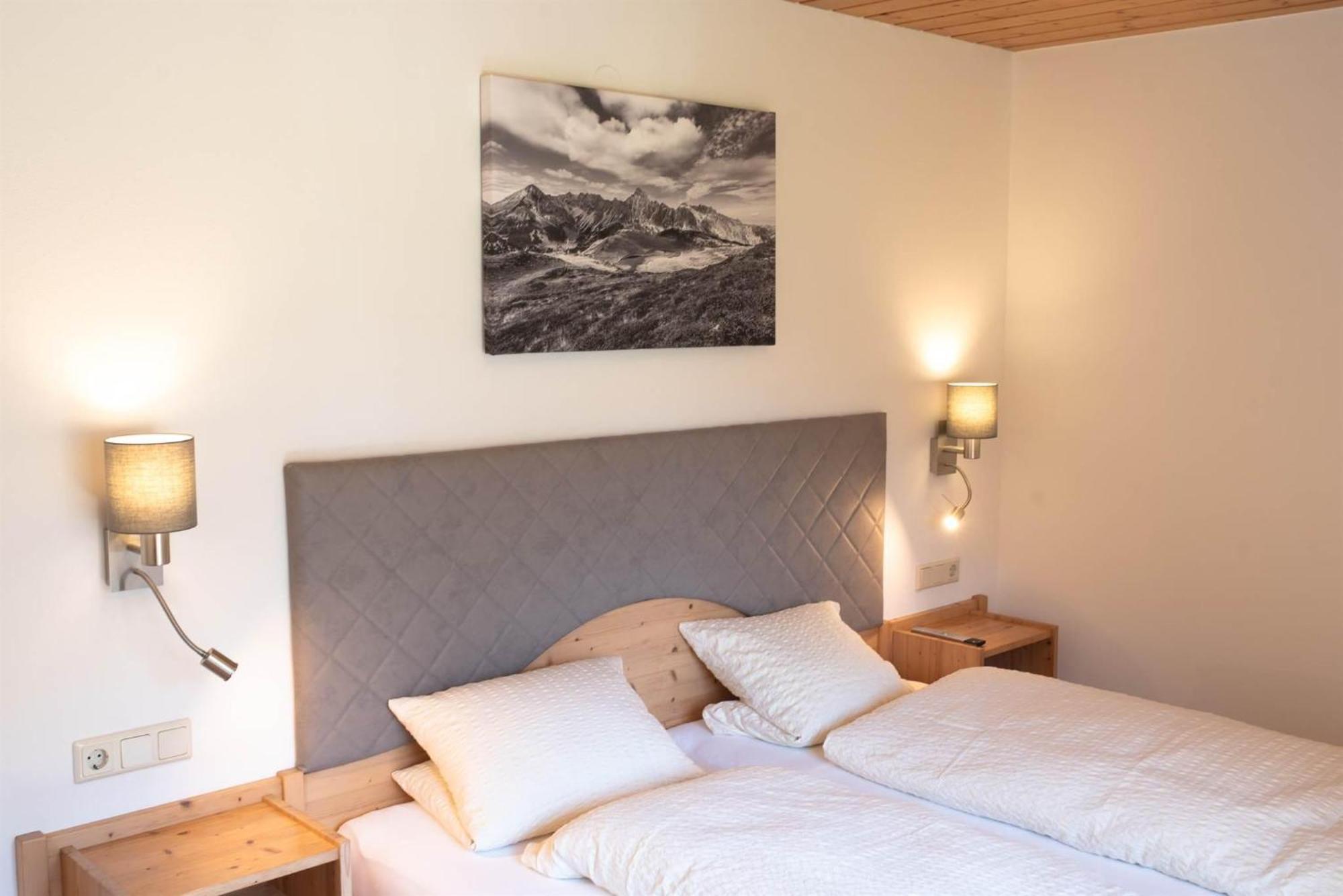 Ferienwohnung Carbonare Sankt Gallenkirch Dış mekan fotoğraf
